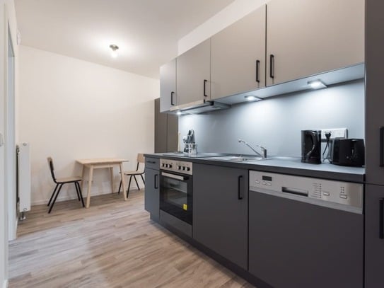 Wohnung zur Miete · Wohnen auf Zeit, for rent at Berlin, Friedrichsfelde,, (10317), Germany