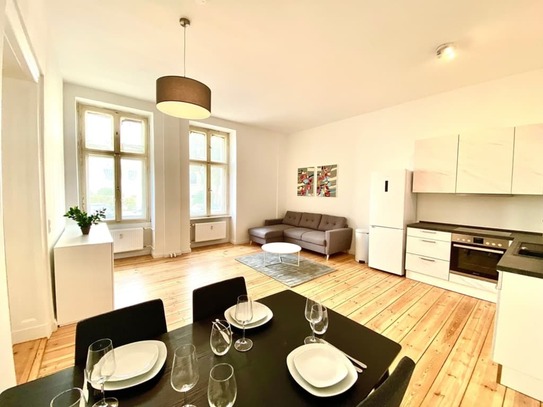 Wohnung zur Miete · Wohnen auf Zeit, for rent at Prenzlauer Berg,, Berlin, (10407), Germany