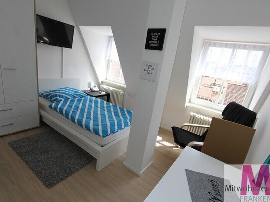 Wohnung zur Miete · Wohnen auf Zeit, for rent at Altstadt / St. Lorenz,, (90402), Nürnberg, Germany