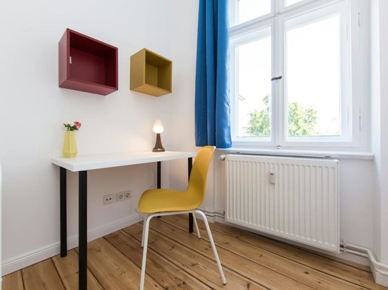 Wohnung zur Miete · Wohnen auf Zeit, for rent at Berlin, (10317), Rummelsburg,, Germany