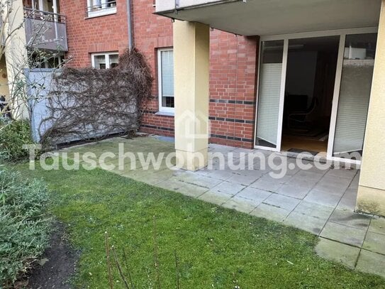 Wohnung zur Miete · Tauschwohnung, for rent at (48147), Schlachthof,, Münster, Germany