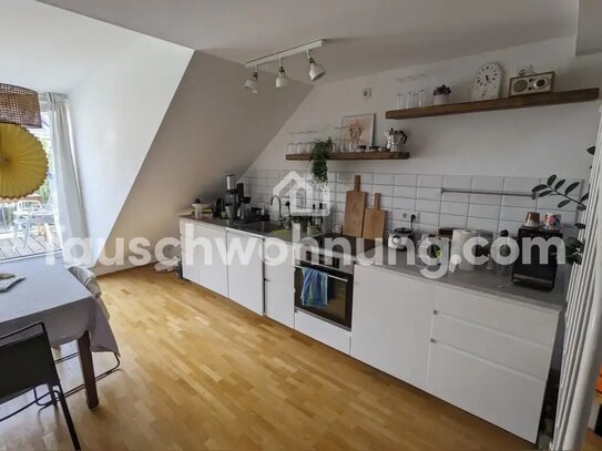 Maisonette zur Miete · Tauschwohnung, for rent at Düsseldorf, (40477), Pempelfort,, Germany