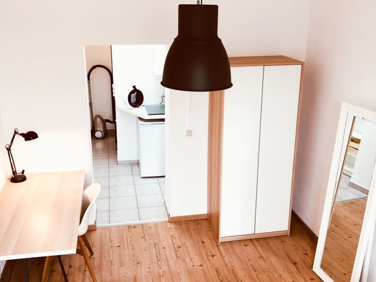 Wohnung zur Miete · Wohnen auf Zeit, for rent at Köln, (50823), Neuehrenfeld,, Germany