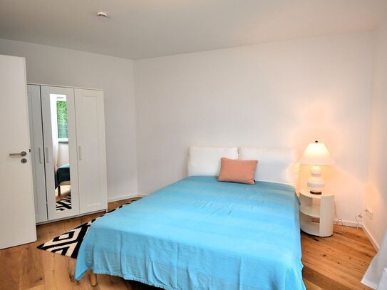 Wohnung zur Miete · Wohnen auf Zeit, for rent at (86161), Augsburg, Bahnhofs- und Bismarckviertel,, Germany