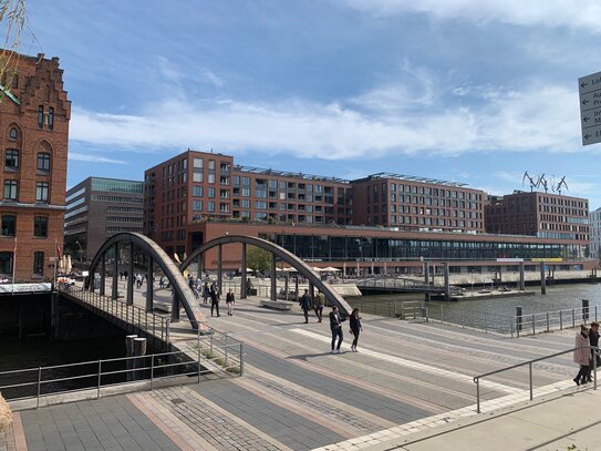 Studio zur Miete · Wohnen auf Zeit, for rent at Hamburg, (20457), HafenCity,, Germany