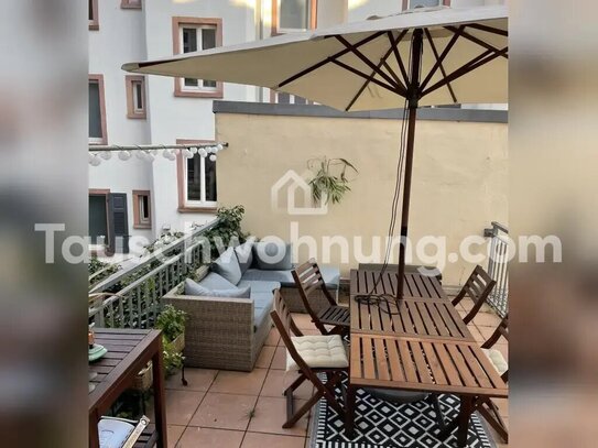 Terrassenwohnung zur Miete · Tauschwohnung, for rent at (60385), Bornheim,, Frankfurt am Main, Germany