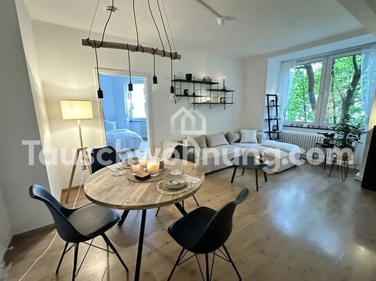 Wohnung zur Miete · Tauschwohnung, for rent at Unterbilk,, Düsseldorf, (40219), Germany