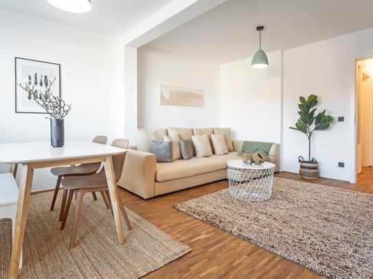 Wohnung zur Miete · Wohnen auf Zeit, for rent at Düsseldorf, (40223), Bilk,, Germany