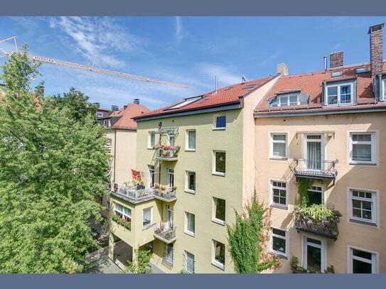 Wohnung zur Miete, for rent at München, Neuschwabing,, (80801), Germany