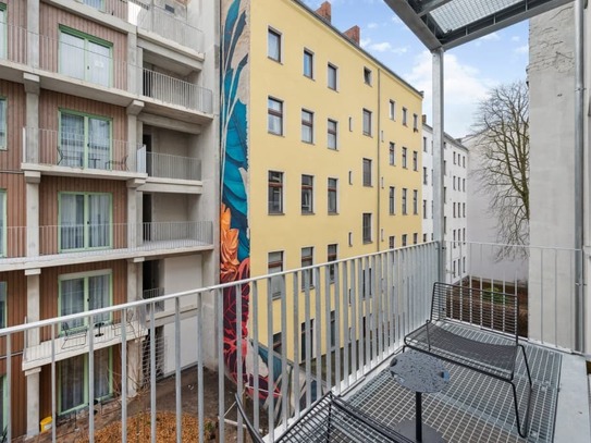 Wohnung zur Miete · Wohnen auf Zeit, for rent at (10553), Moabit,, Berlin, Germany