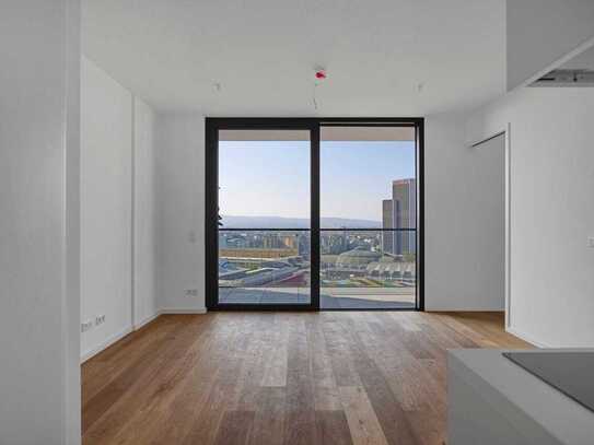 Studio zur Miete, for rent at Gallus,, (60327), Frankfurt am Main, Germany