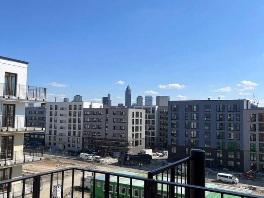 Nettokaltmiete exkl. Betriebskosten, for rent at Rödelheimer Landstraße 17a , Bockenheim , Frankfurt am Main (60486)