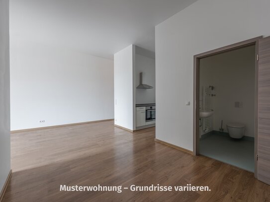 Wohnung zur Miete, for rent at Dresden, (01099), Albertstadt-Ost,, Germany