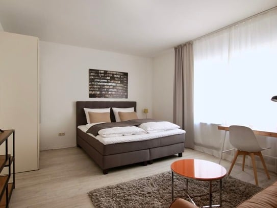 Wohnung zur Miete · Wohnen auf Zeit, for rent at Köln, Neustadt - Süd,, (50674), Germany