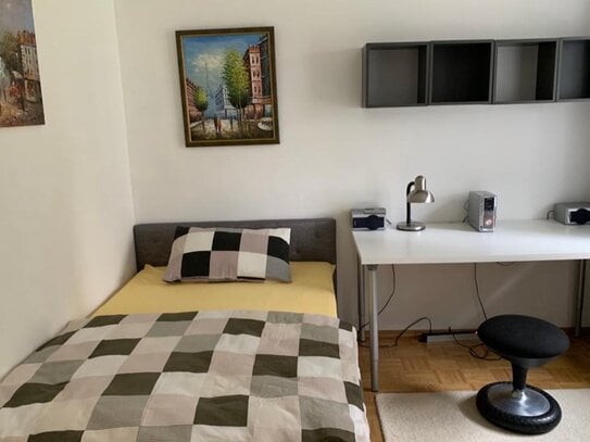 WG-Zimmer zur Miete · Wohnen auf Zeit, for rent at Botnang - Ost,, (70195), Stuttgart Botnang, Germany