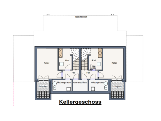 Nebenkosten, for rent at Münster (48153), Germany