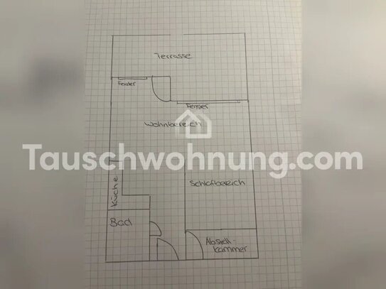 Wohnung zur Miete · Tauschwohnung, for rent at Berlin, (12353), Britz,, Germany