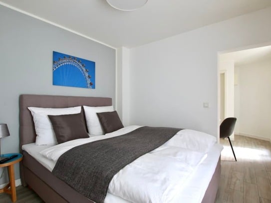 Wohnung zur Miete · Wohnen auf Zeit, for rent at (50679), Köln, Deutz,, Germany