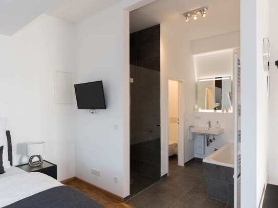 Wohnung zur Miete · Wohnen auf Zeit, for rent at Mitte,, (10119), Berlin, Germany