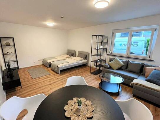 Wohnung 55 m² 1200 € zur Miete Otto-Hahn-Straße 0,Breitenstein,Weil im Schönbuch(71093)