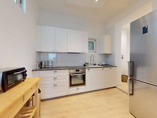 Kaltmiete zzgl. Nebenkosten, for rent at Frankfurt am Main (60435), Germany
