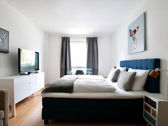 Wohnung zur Miete · Wohnen auf Zeit, for rent at Köln, Altstadt - Süd,, (50676), Germany