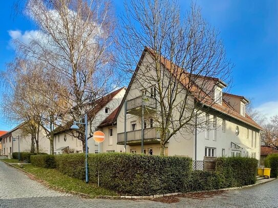 Kaltmiete zzgl. Nebenkosten, for rent at Weißensee (99631), Germany