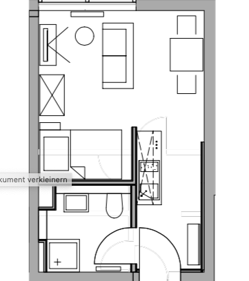 Kaltmiete zzgl. Nebenkosten, for rent at Nürnberg (90491), Germany