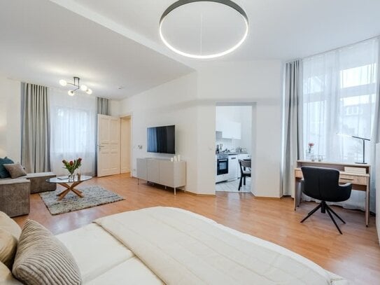 Wohnung zur Miete · Wohnen auf Zeit, for rent at (10249), Friedrichshain,, Berlin, Germany