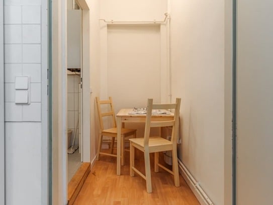 Wohnung zur Miete · Wohnen auf Zeit, for rent at (13351), Wedding,, Berlin, Germany