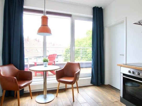 Wohnung zur Miete · Wohnen auf Zeit, for rent at Köln, Altstadt - Süd,, (50676), Germany