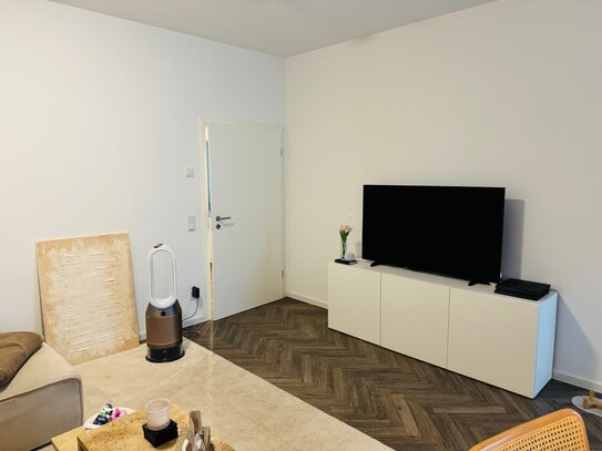 Terrassenwohnung zur Miete, for rent at Thekla,, Leipzig, (04349), Germany