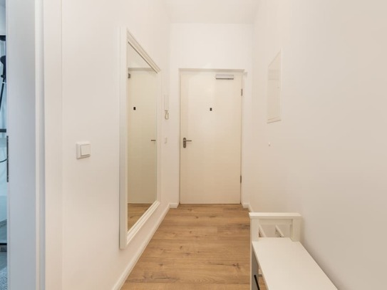 Wohnung zur Miete · Wohnen auf Zeit, for rent at Gesundbrunnen,, (13357), Berlin, Germany