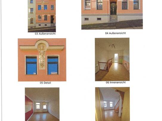 Nebenkosten, for rent at Bebelstraße 88 , Reichenbach , Reichenbach (08468)