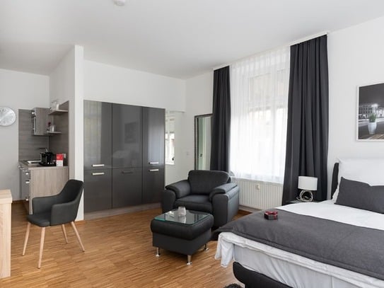 Wohnung zur Miete · Wohnen auf Zeit, for rent at (10119), Mitte,, Berlin, Germany