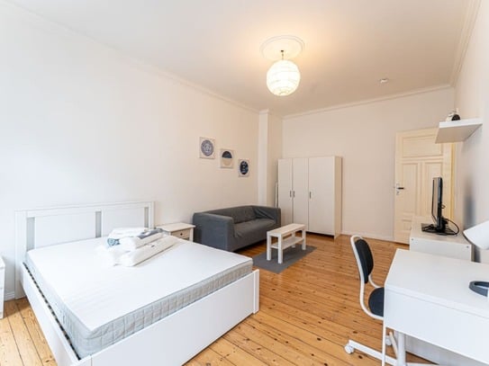 Wohnung zur Miete · Wohnen auf Zeit, for rent at Pankow,, Berlin, (10439), Germany