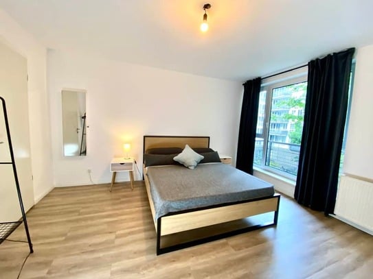 Wohnung zur Miete · Wohnen auf Zeit, for rent at (10245), Friedrichshain,, Berlin, Germany