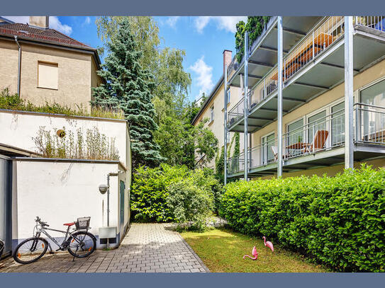 Wohnung zur Miete, for rent at München, Münchener Freiheit,, (80805), Germany