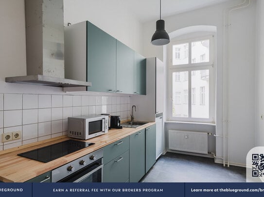 Studio zur Miete, for rent at (10243), Friedrichshain,, Berlin, Germany