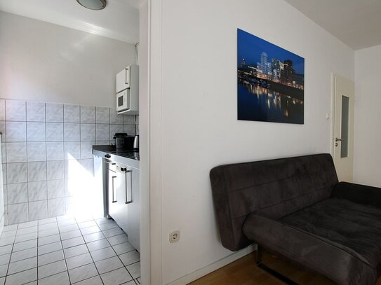 Wohnung zur Miete · Wohnen auf Zeit, for rent at Neustadt - Nord,, (50672), Köln, Germany