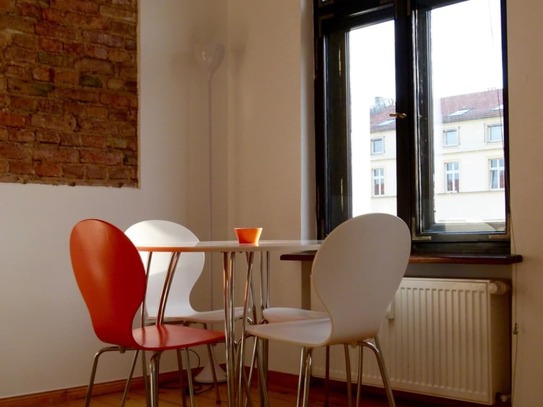 Wohnung zur Miete · Wohnen auf Zeit, for rent at Berlin, Prenzlauer Berg,, (10435), Germany