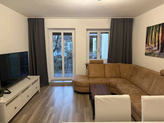 Wohnung zur Miete, for rent at Am Schäfflerbach,, Augsburg, (86153), Germany