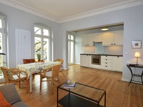 Wohnung zur Miete · Wohnen auf Zeit, for rent at Wilmersdorf,, Berlin, (10719), Germany