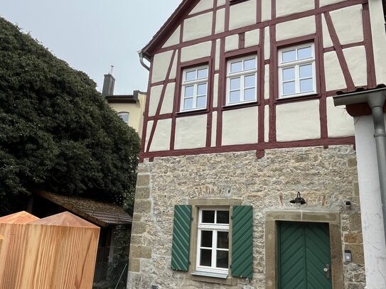 Nebenkosten, for rent at Uffenheim, Uffenheim (97215), Germany