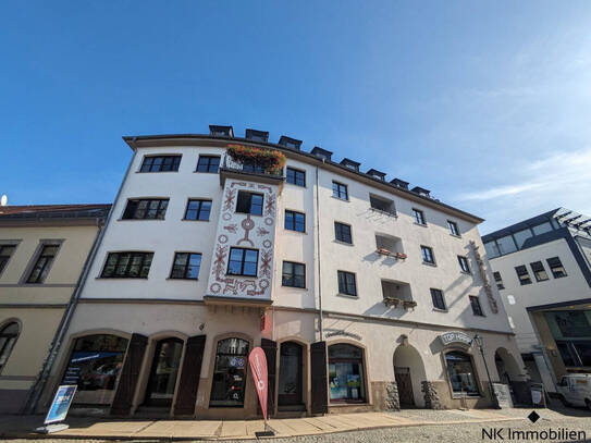 Kaltmiete zzgl. Nebenkosten, for rent at Schumannpl. 3 , Innenstadt , Zwickau (08056)