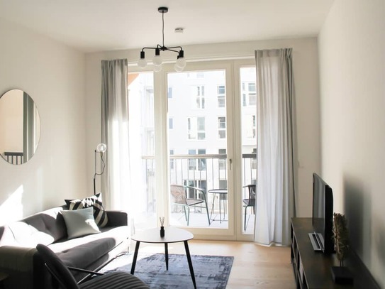 Wohnung zur Miete · Wohnen auf Zeit, for rent at Berlin, Prenzlauer Berg,, (10439), Germany