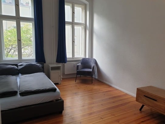 Wohnung zur Miete · Wohnen auf Zeit, for rent at (10407), Prenzlauer Berg,, Berlin, Germany