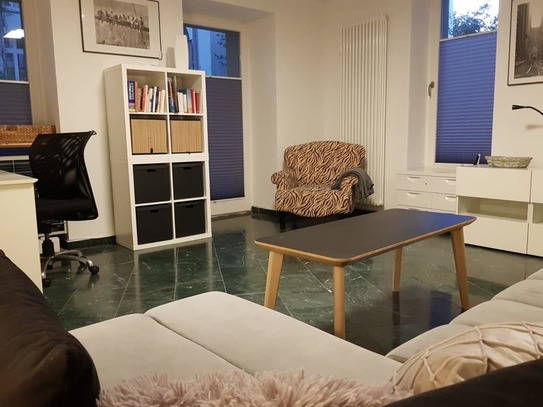 Wohnung zur Miete · Wohnen auf Zeit, for rent at (10119), Mitte,, Berlin, Germany