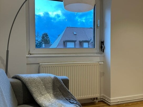 Wohnung zur Miete · Wohnen auf Zeit, for rent at Mannheim, Feudenheim - Nord,, (68259), Germany