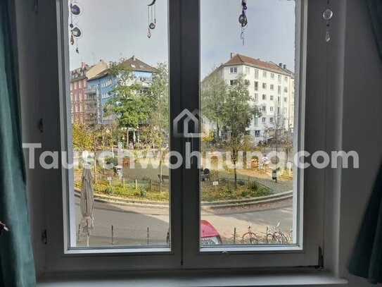 Wohnung zur Miete · Tauschwohnung, for rent at (60316), Nordend - Ost,, Frankfurt am Main, Germany